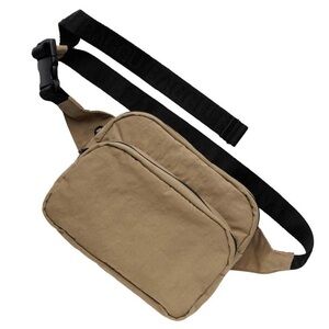 ✨BNWT - BAGGU - Fanny Pack - Dark Khaki✨